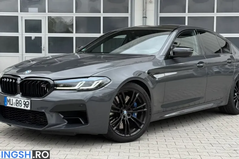 BMW M5 (Seria 5) din 2021 cu 86.000 km - oferta BMW261683 - foto 1