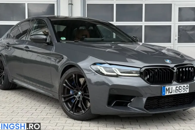 BMW M5 (Seria 5) din 2021 cu 86.000 km - oferta BMW261683 - foto 2
