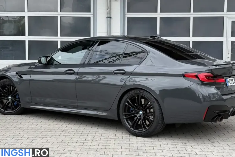 BMW M5 (Seria 5) din 2021 cu 86.000 km - oferta BMW261683 - foto 3