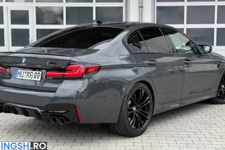BMW M5 (Seria 5) din 2021 cu 86.000 km - oferta BMW261683 - foto 4