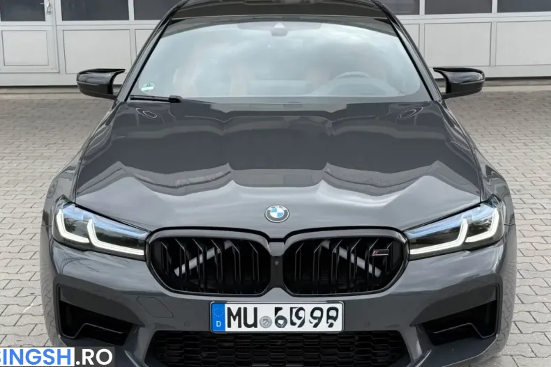 BMW M5 (Seria 5) din 2021 cu 86.000 km - oferta BMW261683 - foto 5