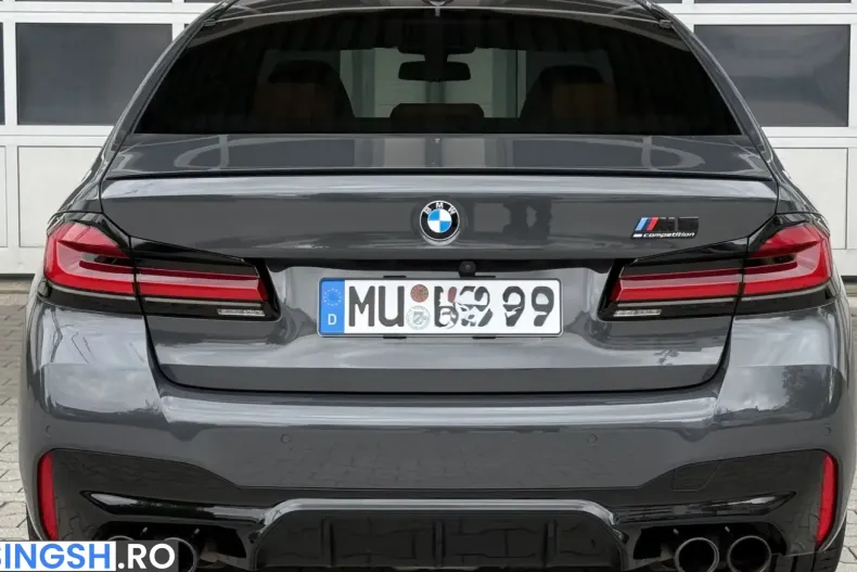 BMW M5 (Seria 5) din 2021 cu 86.000 km - oferta BMW261683 - foto 6