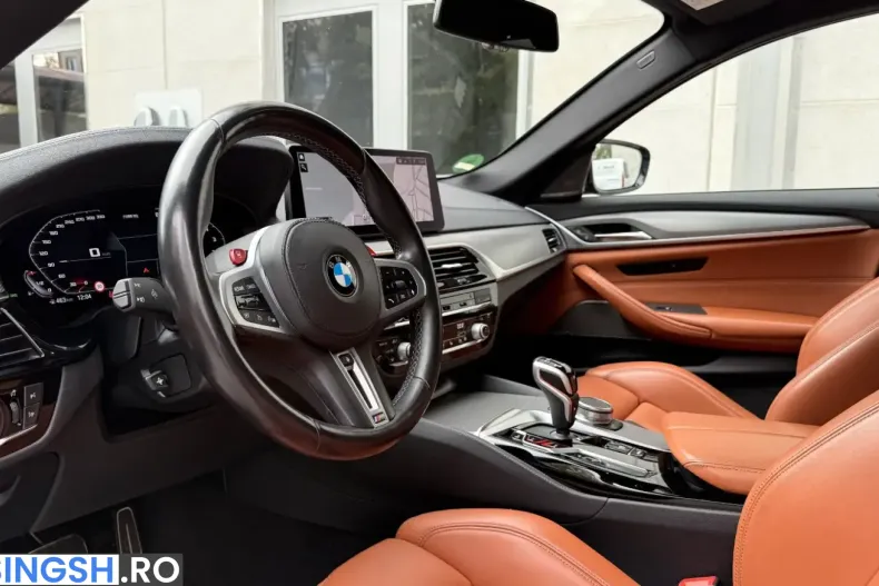 BMW M5 (Seria 5) din 2021 cu 86.000 km - oferta BMW261683 - foto 7