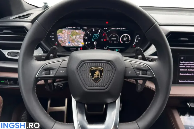Lamborghini Urus din 2026 cu 8.050 km - oferta LAM261684 - foto 10