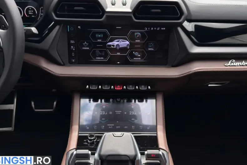 Lamborghini Urus din 2026 cu 8.050 km - oferta LAM261684 - foto 19