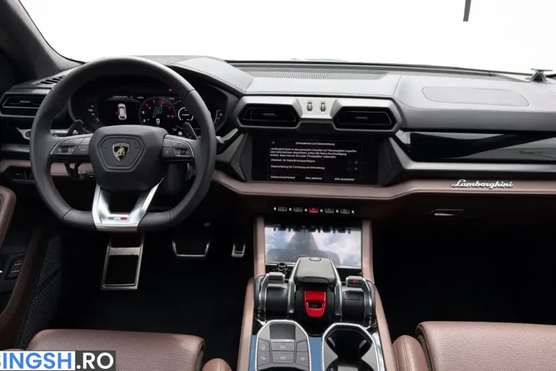 Lamborghini Urus din 2026 cu 8.050 km - oferta LAM261684 - foto 20
