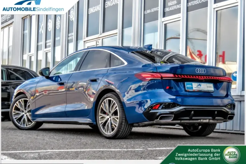 Audi A5 din 2024 cu 35.900 km - oferta AUD261686 - foto 2