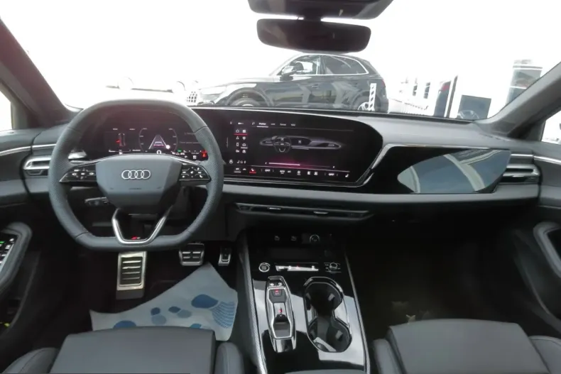 Audi A5 din 2024 cu 35.900 km - oferta AUD261686 - foto 4