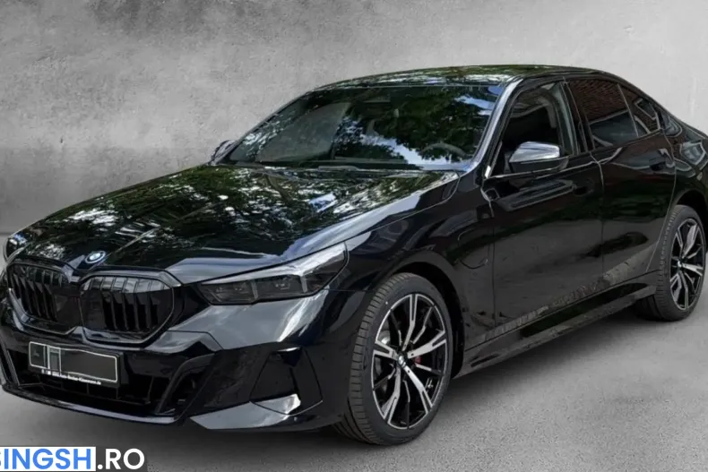 BMW 530 (Seria 5) din 2026 cu 51 km - oferta BMW261687 - foto 1