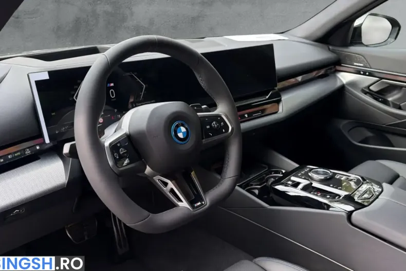 BMW 530 (Seria 5) din 2026 cu 51 km - oferta BMW261687 - foto 8