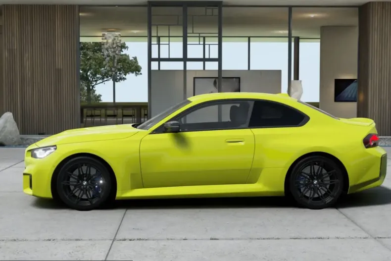 BMW M2 (Seria 2) din 2025 cu 13.367 km - oferta BMW261689 - foto 4
