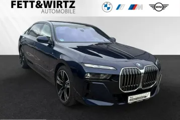 BMW 750 din 2025 - oferta BMW261691
