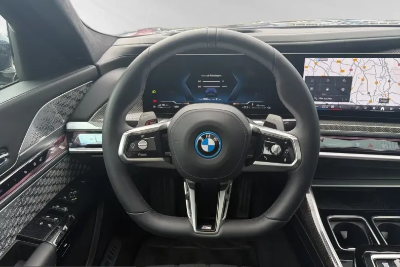 BMW 750 (Seria 7) din 2025 cu 10.700 km - oferta BMW261691 - foto 12