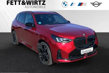 BMW X3 din 2025 - oferta BMW261692