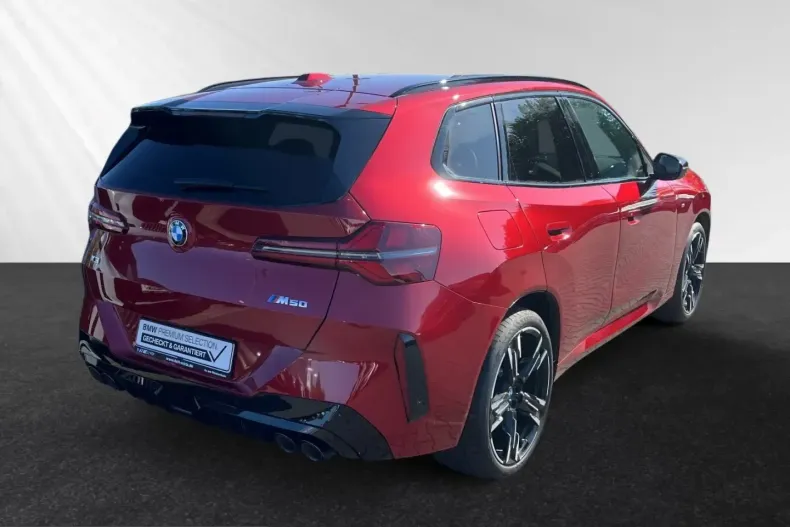 BMW X3 (Seria X) din 2025 cu 12.493 km - oferta BMW261692 - foto 3
