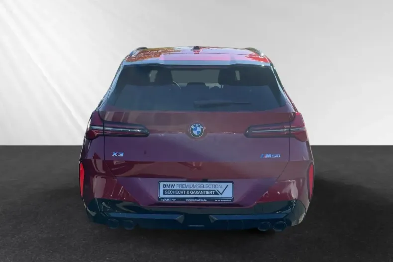 BMW X3 (Seria X) din 2025 cu 12.493 km - oferta BMW261692 - foto 7