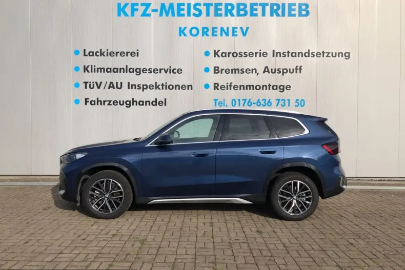 BMW X1 (Seria X) din 2025 cu 25.500 km - oferta BMW261697 - foto 3