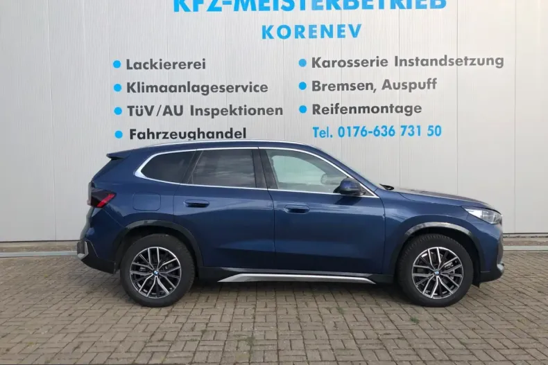 BMW X1 (Seria X) din 2025 cu 25.500 km - oferta BMW261697 - foto 4