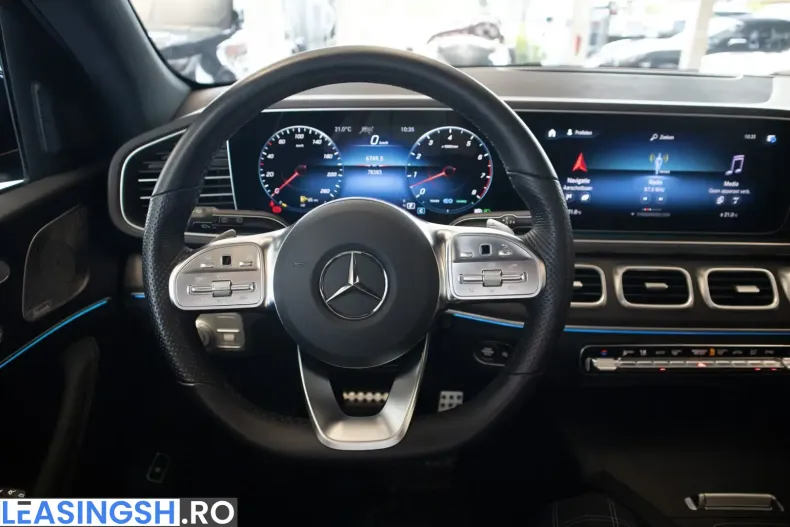Mercedes-Benz GLE 450 (Clasa GLE) din 2023 cu 78.384 km - oferta MER261699 - foto 7