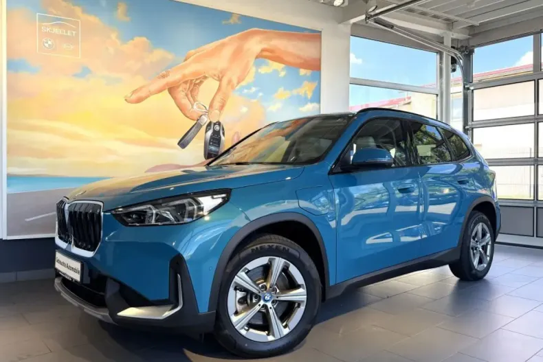 BMW X1 (Seria X) din 2024 cu 31.000 km - oferta BMW261700 - foto 1