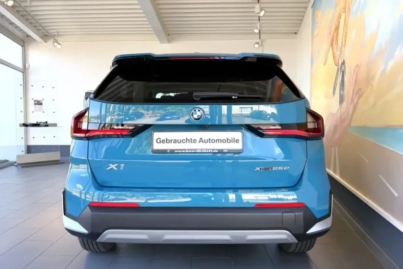 BMW X1 (Seria X) din 2024 cu 31.000 km - oferta BMW261700 - foto 13