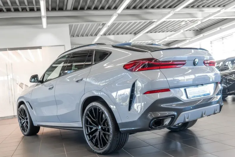 BMW X6 (Seria X) din 2025 cu 45.034 km - oferta BMW261704 - foto 3