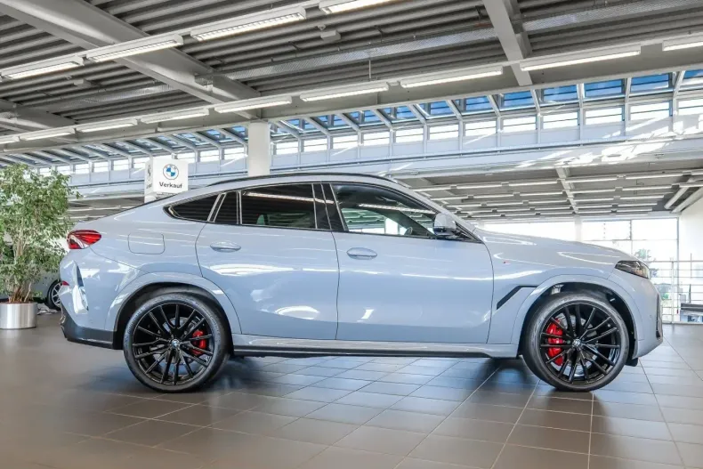 BMW X6 (Seria X) din 2025 cu 45.034 km - oferta BMW261704 - foto 7