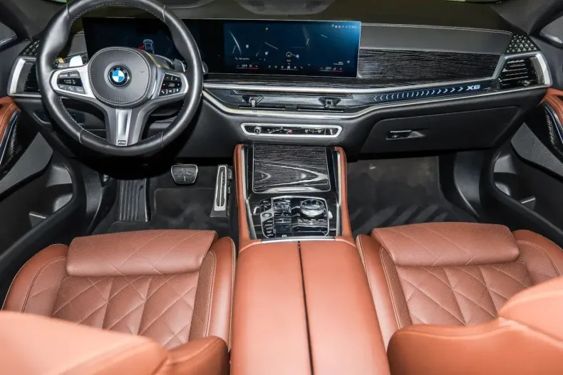 BMW X6 (Seria X) din 2025 cu 45.034 km - oferta BMW261704 - foto 8