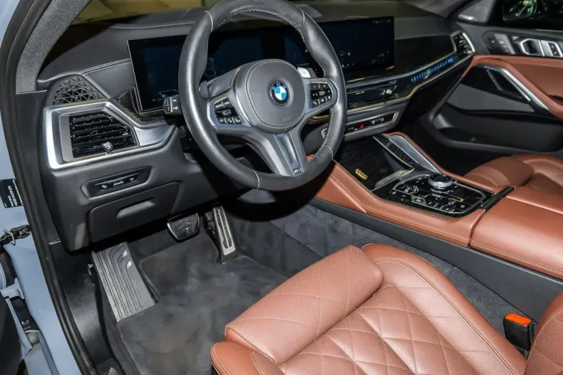 BMW X6 (Seria X) din 2025 cu 45.034 km - oferta BMW261704 - foto 16