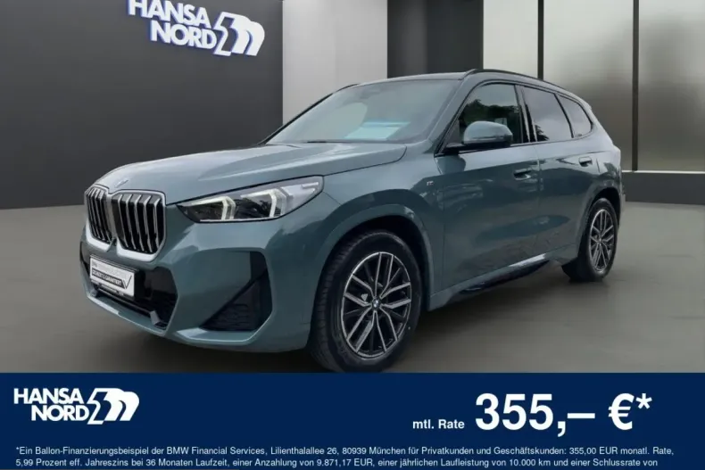 BMW X1 (Seria X) din 2025 cu 70.404 km - oferta BMW261705 - foto 1