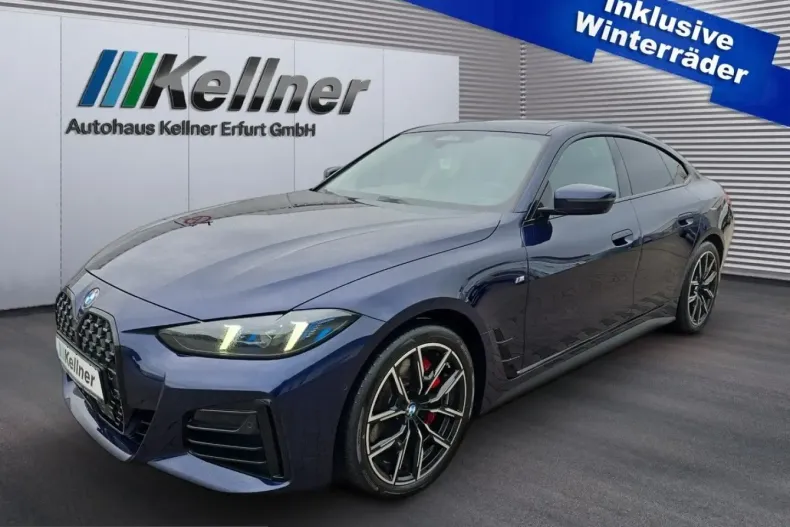 BMW 420 (Seria 4) din 2025 cu 34.588 km - oferta BMW261707 - foto 1