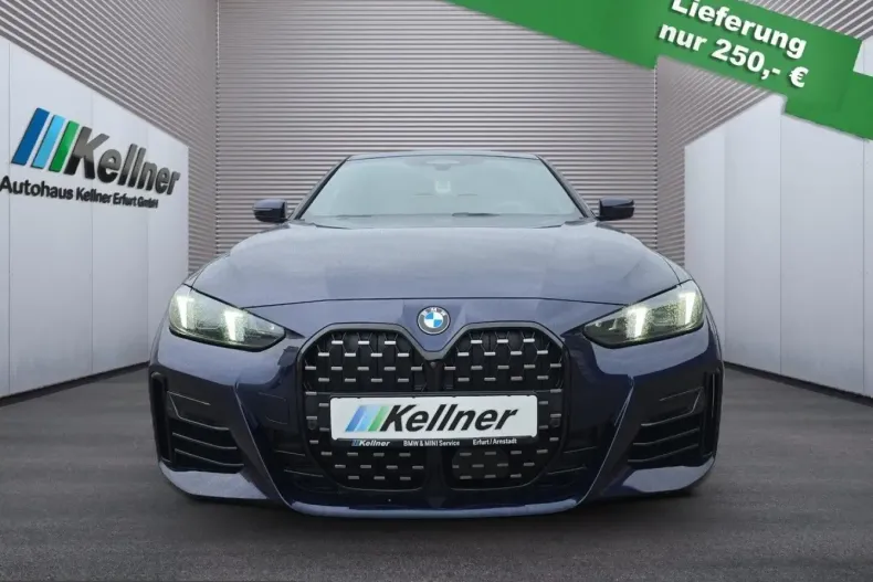 BMW 420 (Seria 4) din 2025 cu 34.588 km - oferta BMW261707 - foto 2
