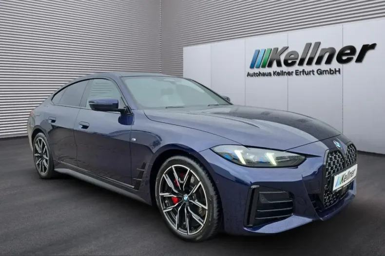 BMW 420 (Seria 4) din 2025 cu 34.588 km - oferta BMW261707 - foto 3