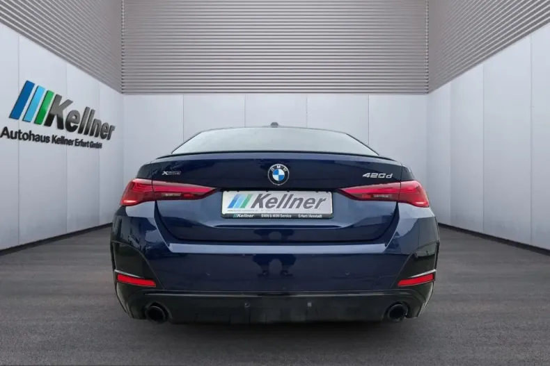 BMW 420 (Seria 4) din 2025 cu 34.588 km - oferta BMW261707 - foto 5