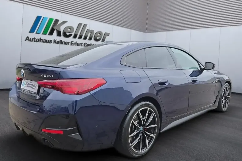 BMW 420 (Seria 4) din 2025 cu 34.588 km - oferta BMW261707 - foto 6