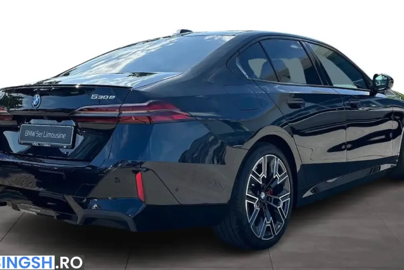 BMW 530 (Seria 5) din 2026 cu 51 km - oferta BMW261708 - foto 4