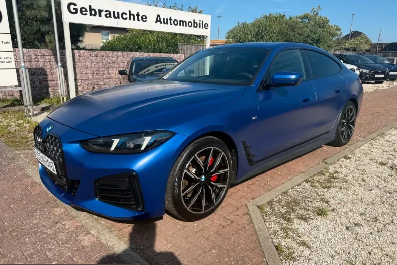 BMW 420 (Seria 4) din 2025 cu 45.300 km - oferta BMW261709 - foto 1