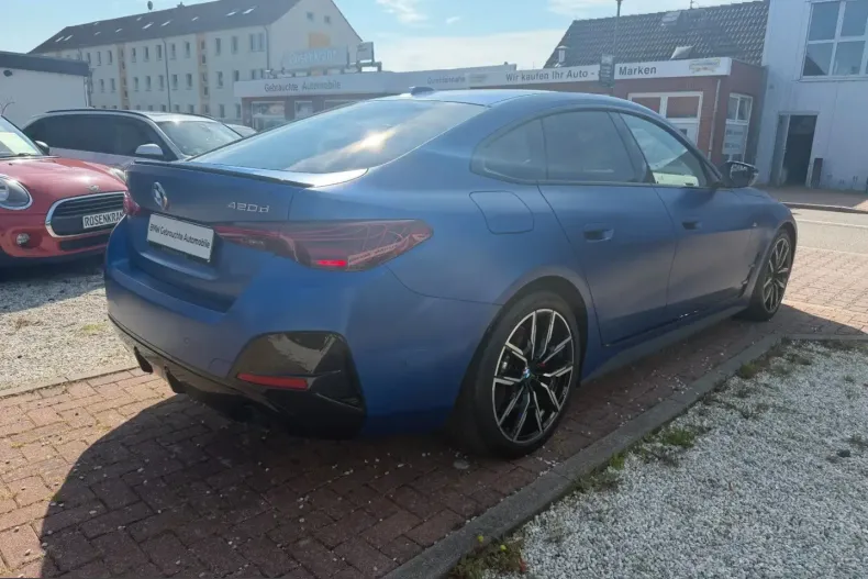 BMW 420 (Seria 4) din 2025 cu 45.300 km - oferta BMW261709 - foto 2