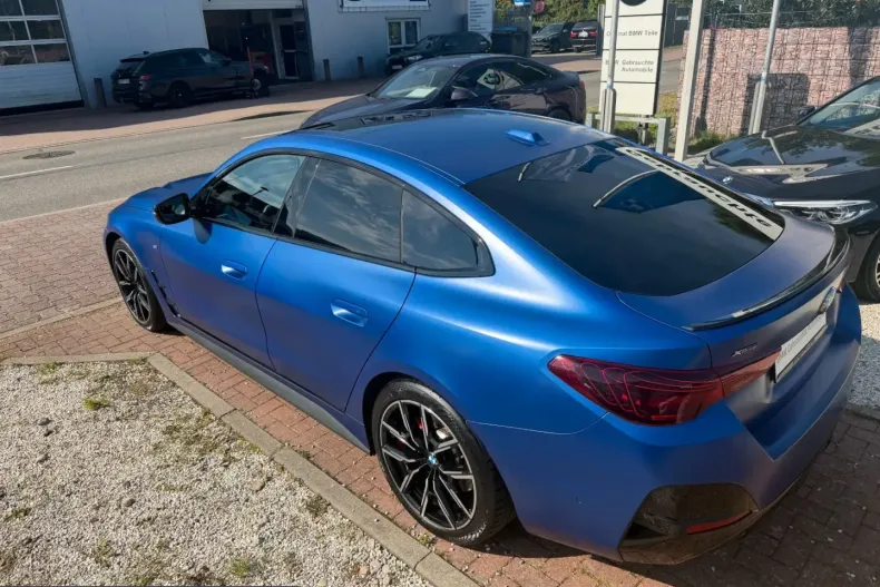 BMW 420 (Seria 4) din 2025 cu 45.300 km - oferta BMW261709 - foto 7