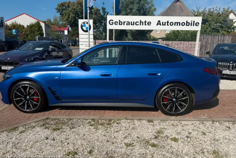 BMW 420 (Seria 4) din 2025 cu 45.300 km - oferta BMW261709 - foto 14
