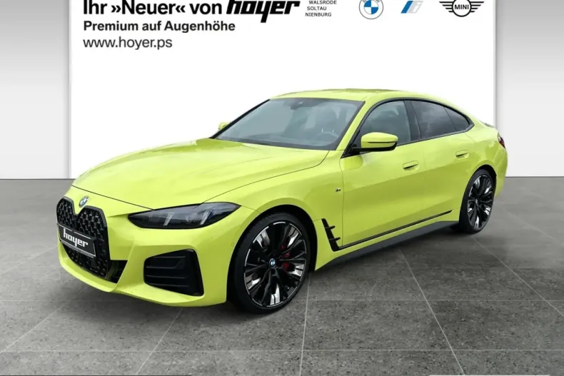 BMW 430 (Seria 4) din 2024 cu 22.530 km - oferta BMW261710 - foto 1