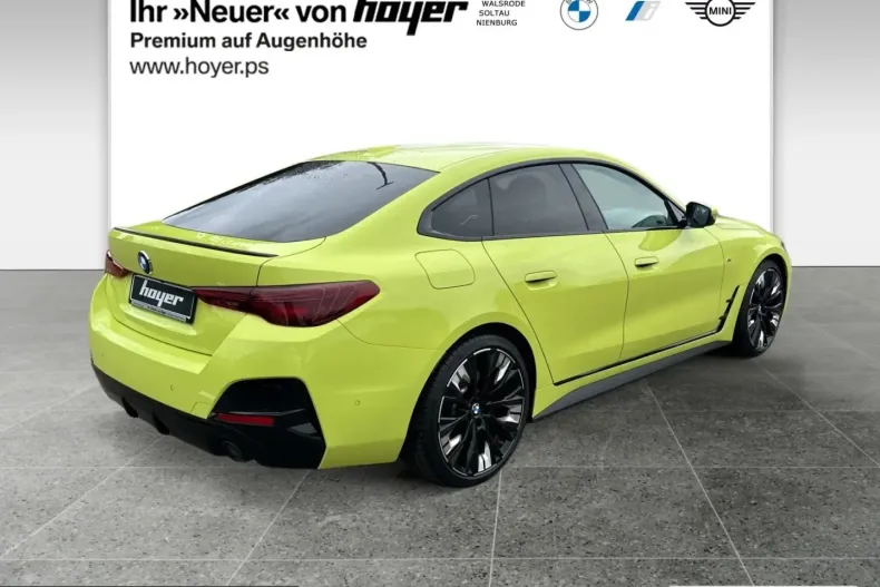 BMW 430 (Seria 4) din 2024 cu 22.530 km - oferta BMW261710 - foto 2