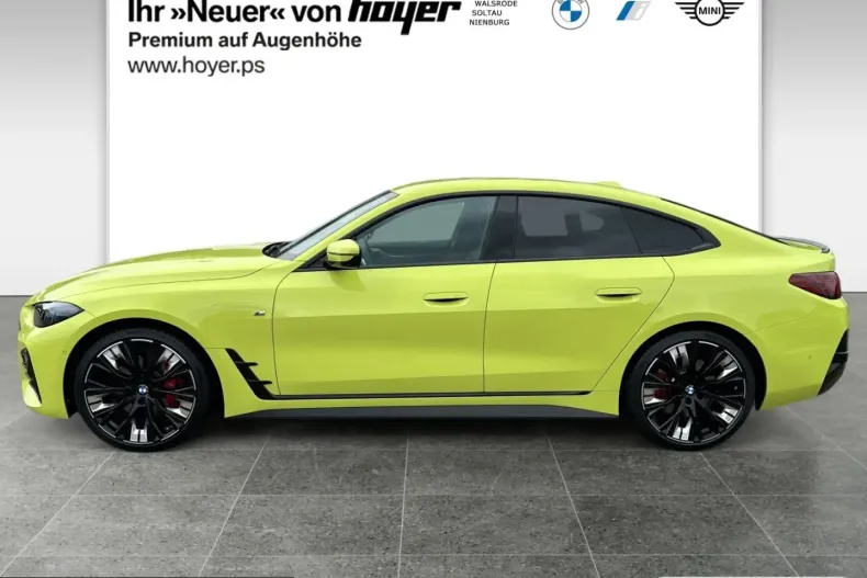 BMW 430 (Seria 4) din 2024 cu 22.530 km - oferta BMW261710 - foto 3