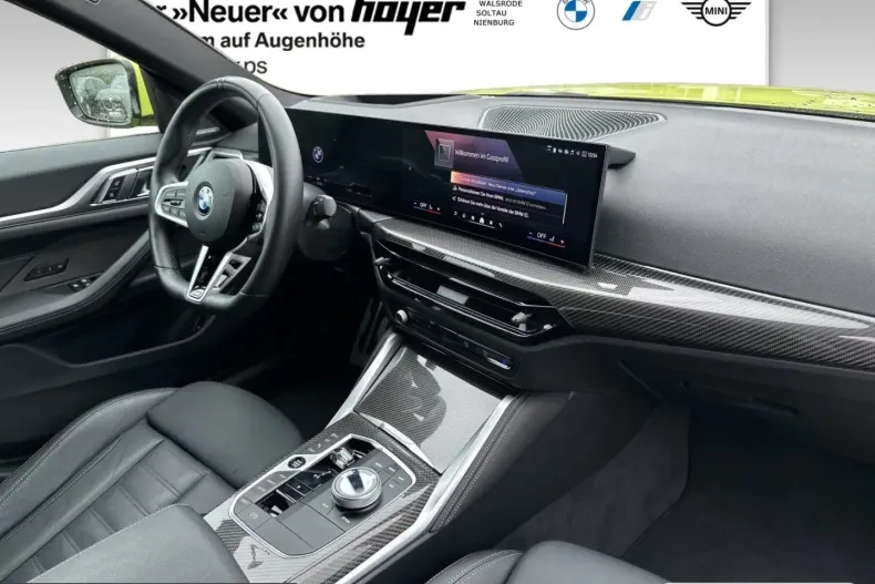 BMW 430 (Seria 4) din 2024 cu 22.530 km - oferta BMW261710 - foto 4