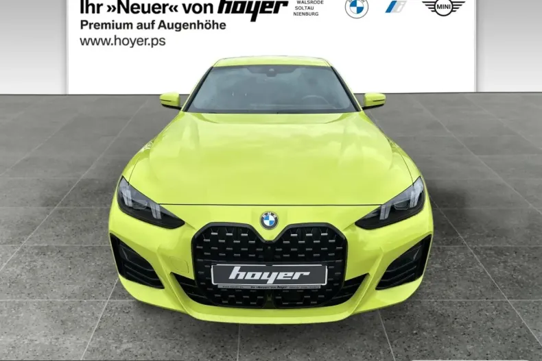 BMW 430 (Seria 4) din 2024 cu 22.530 km - oferta BMW261710 - foto 12