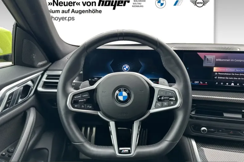 BMW 430 (Seria 4) din 2024 cu 22.530 km - oferta BMW261710 - foto 13