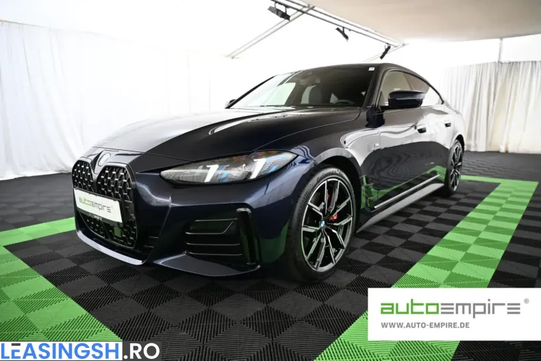 BMW 420 (Seria 4) din 2025 cu 26.111 km - oferta BMW261711 - foto 1