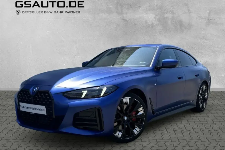 BMW 420 (Seria 4) din 2025 cu 18.763 km - oferta BMW261712 - foto 1