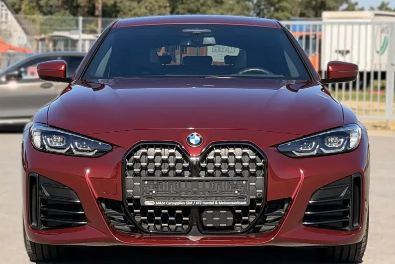 BMW 420 (Seria 4) din 2024 cu 52.188 km - oferta BMW261713 - foto 1