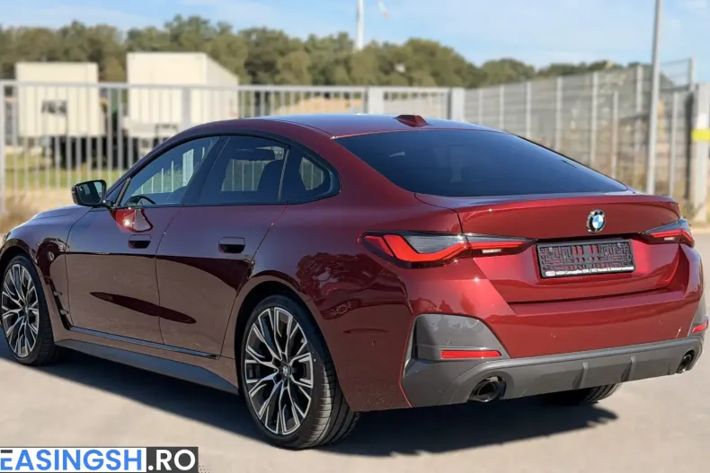 BMW 420 (Seria 4) din 2024 cu 52.188 km - oferta BMW261713 - foto 4